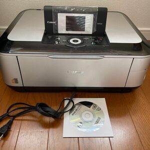 美品　Canon キャノン インクジェット複合機 プリンター MP630