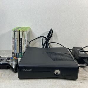 Microsoft XBOX360S ゲーム機 コール オブ デューティ モダン・ウォーフェア3コントローラー ソフト付き 250GB の画像1