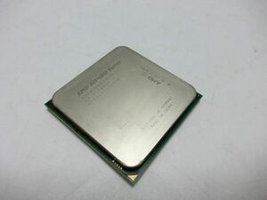 AMD CPU A10-6800K Socket FM2 正常動作保証／YJ240401007