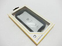 新品未開封 iFace Reflection iPhone 12 mini ケース クリア 強化ガラス (ネイビー) リフレクション／YJ240325047_画像7