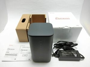 美品 NTT ドコモ ホームルータ― docomo home 5G HR02／YL240314002