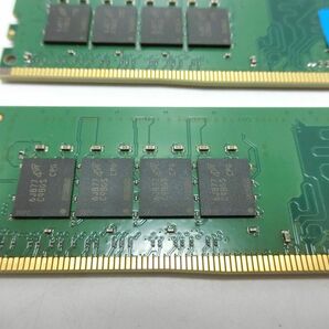 Crucial デスクトップPC用メモリ 8GB ×2枚（計16GB） DDR4-2133 PC4 UDIMM 1.2V CL15／YJ240326014の画像4