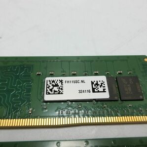 Crucial デスクトップPC用メモリ 8GB ×2枚（計16GB） DDR4-2133 PC4 UDIMM 1.2V CL15／YJ240326014の画像8
