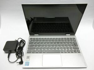 Lenovo YOGA 720-12IKB 81B5 Core i5 第7世代 7200U メモリ8GB Windows10 純正ACアダプタ付属／YL240317007