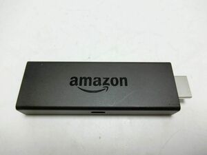 Amazon Fire TV stick 第2世代 LY73PR ファイヤースティック 本体のみ 正常動作保証／YJ240325002