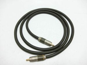 audio-technica TITAN AT6A58 RCAケーブル AUDIO CABLE オーディオテクニカ 1.45ｍ／YJ240325011