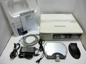 KENWOOD ケンウッド KAF-A55 LSF-A55 デジタル アンプ スピーカーシステム コンポ オーディオ 音響機材／YL240324002