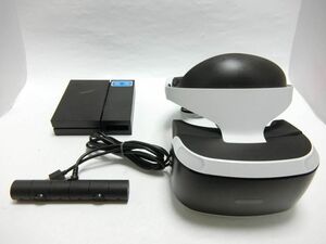 SONY Sony PlayStation VR PSVR Camera including edition body PS4 PlayStation 4 normal operation guarantee |YL240326015