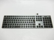 DELL WK717 プレミア ワイヤレスキーボード 日本語キーボード USB Bluetooth 正常動作保証／YL240318002_画像1