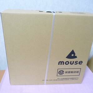 ★新品未開封 mouse15.6型ノート G-TUNE EGPN711R306 [WQHD液晶/165Hz/RTX3060/Thunderbolt4/Corei7-11800H/16GB/SSD1TB/Win11] 保証付