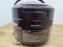 ◎SANYO　ECJ-XP1000 (T) ジャー炊飯器 １円スタート！　09年製　通電可　ジャンク品扱い_画像5