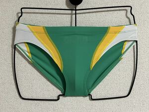 arena Arena ARN-7016 PGYW M size green green NUX-D limi k waste number goods .. swimsuit .. pants . bread lining none 