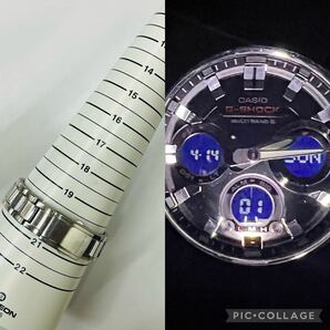 G-SHOCK Gショック G-STEEL Gスチール タフソーラー 腕時計 ウォッチ GST-W110D-1AJFの画像10