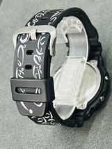 G-SHOCK G-ショック 北斗の拳 コラボ腕時計 25周年 25th 1983本限定 DW-5600VT【電池交換済】_画像6