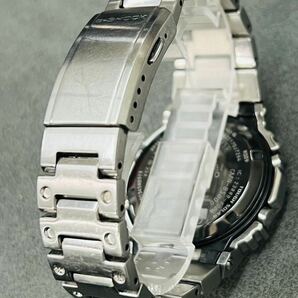 G-SHOCK Gショック Bluetooth対応 タフソーラー フルメタル GMW-B5000D-1JFの画像6