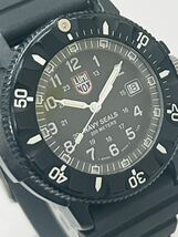 【電池交換済】LUMINOX ルミノックス NAVY SEALS ネイビーシールズ 3900_画像5