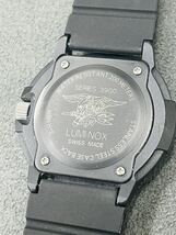 【電池交換済】LUMINOX ルミノックス NAVY SEALS ネイビーシールズ 3900_画像8