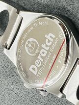 Doratch ドラッチ 1998 Limited Edition アナログ アラーム付き ドラえもん 腕時計_画像8