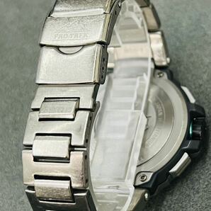 CASIO カシオ PROTREK プロトレック MANASLU マナスル タフソーラー PRX-7000T-7JFの画像6