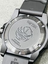 【保証期間内】Luminox ルミノックス ネイビーシリーズ基金 パートナーシップモデル 腕時計 3601.BO.NSF_画像7