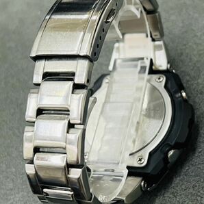 G-SHOCK Gショック G-STEEL Gスチール タフソーラー 腕時計 ウォッチ GST-W110D-1AJFの画像6