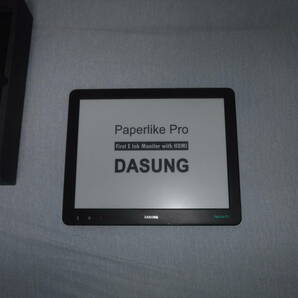 モニタ/ディスプレイ 電子ペーパー E-Ink 13.3インチ, 大上科技 DASUNG, Paperlike Pro + PC monitor light 26の画像3