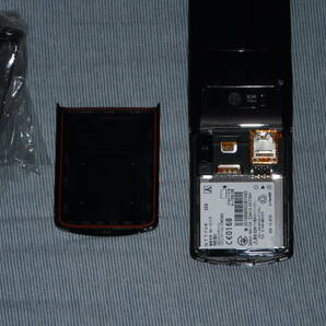 携帯電話, ドコモ docomo, NECカシオモバイル, N-01F(未使用品)の画像4