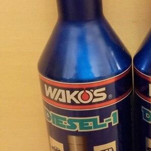 ワコーズ WAKO‘S ディーゼルワン　DIESEL1 インジェクタークリーナー 1本　2023年製造品