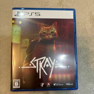 【PS5】 Stray [通常版] ストレイ