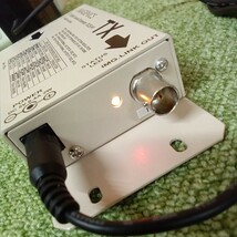 IMAGENICS DCE-H1TX HDMI(DVI)信号同軸延長器・送信器【通電確認済】no.４_画像5