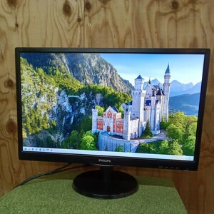 23.6インチ液晶モニター PHILIPS 243V5QHABA/11 no.5