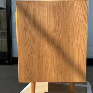 [420]  TOVE トーヴ CABINET W1200 木製キャビネット 北欧 棚板可動式 UNICOの画像3