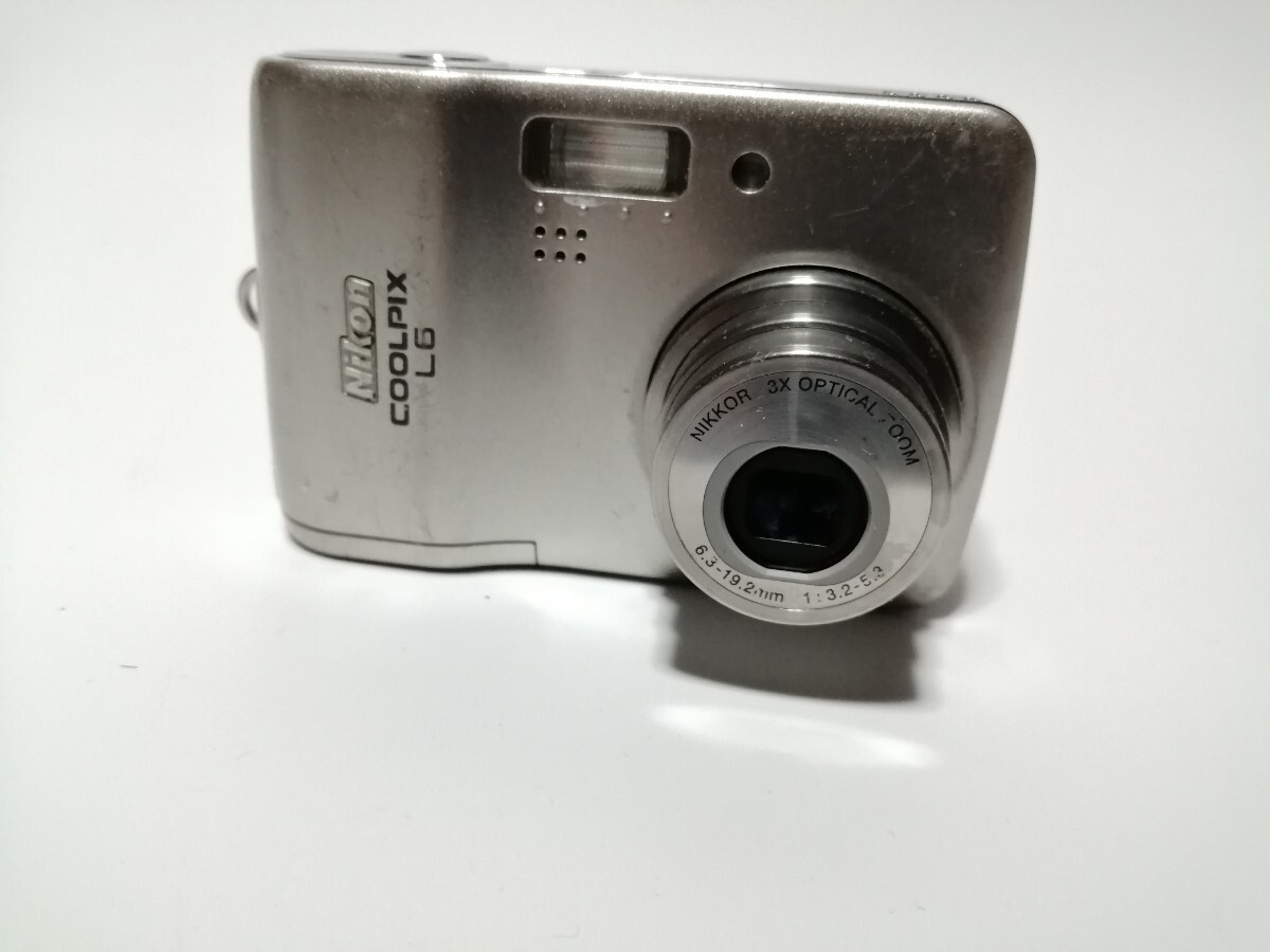 ニコン COOLPIX L6 オークション比較 - 価格.com ニコン COOLPIX L6 オークション比較 - 価格.com