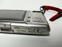 動作確認済み CASIO カシオ EXILIM エクシリム EX-S600 コンパクトデジタルカメラ_画像6