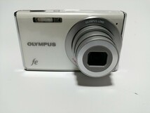 動作確認済み OLYMPUS オリンパス FE-5030 コンパクトデジタルカメラ_画像1