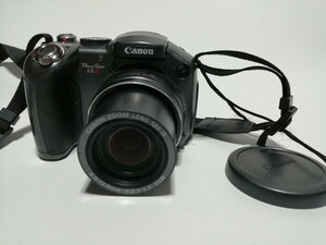 動作確認済み Canon キャノン PowerShot S3 IS