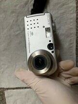 動作確認済み SONY ソニー DSC-P5 コンパクトデジタルカメラ_画像1