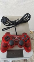  SONY PlayStation2 DUALSHOCK2 デュアルショック アナログコントローラー 動作確認済_画像1