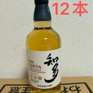 早い者勝ち！　知多　700ml 12本　新品