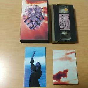 ru not equipped -VHS video Sin After Sin LUNA SEA reproduction has confirmed cell goods 