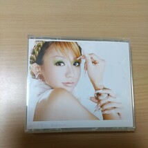 倖田來未 ＤＶＤ付／夢のうた／ふたりで＆flower　帯付き　セル品　再生確認済み_画像7