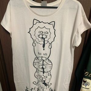 みゆはん　よだれまみれTシャツ