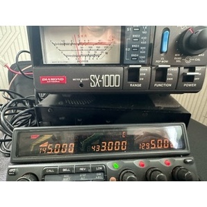 TM-942S 144/ 430 /120０MHｚハイパワー50Wモービル機 KENWOOD 3バンド の画像2