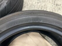 225/50R18　3本セット　ヨコハマ タイヤ　ADVAN (アドバン) フレバ V701　　タイヤのみ【特価品】【数量限定】　18インチ　_画像5