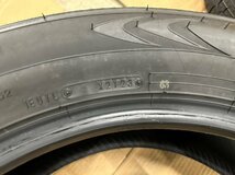 265/55R20　4本セット　ダンロップ　GRANDTREK (グラントレック) PT5A　 タイヤのみ【特価品】　20インチ　_画像9