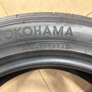 225/55R19 1本 ヨコハマタイヤ BluEarth ブルーアース XT (AE61) 【本数限定】タイヤのみ【特価品】 19インチ の画像7