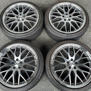 215/40R18インチ プリウス カローラツーリング イスト アベンシス プレミオ アリオン 86 BRZ プリウスPHV インプレッサスポーツ レガシィB4の画像2