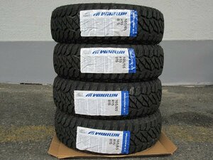 165/65R15インチ 4本 2022年製 未使用 訳有り品 数量限定 ウィンラン マックスクローRT タフト ソリオ デリカD:2 デリカミニ ハスラー など