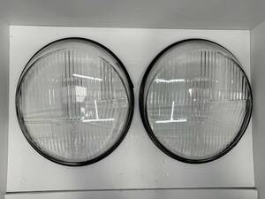  Porsche Porsche 911 65-89 / 912 BOSCH Bosch head light lens left steering wheel 1305614010 left right 2 pieces set 