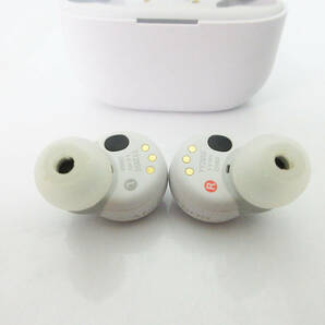 F9651【完全ワイヤレスイヤホン】SONY LinkBuds S WF-LS900N YY2950★ソニー Bluetooth イヤフォン ワイヤレスステレオヘッドセット★良品の画像2